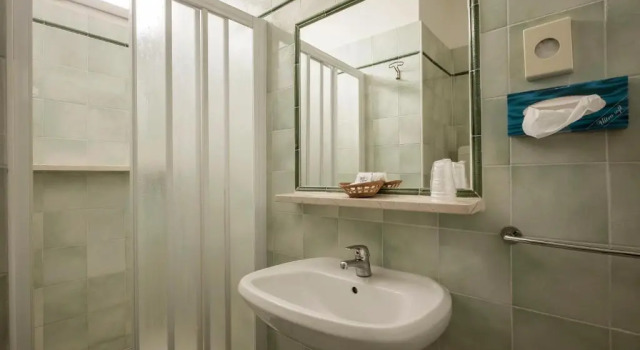 Трёхместный номер Standard Hotel Belvedere Rimini