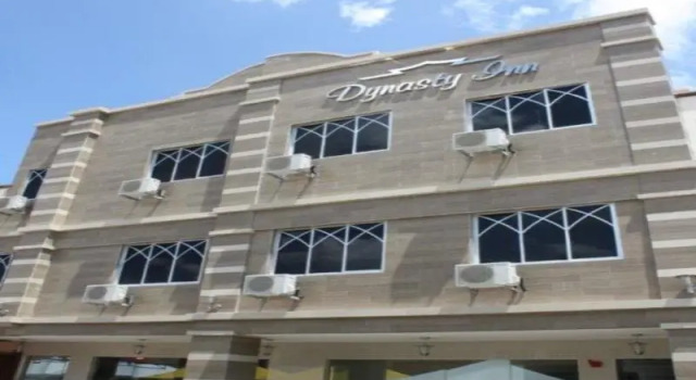 Кровать в общем номере Dynasty Inn - Wakaf Che Yeh