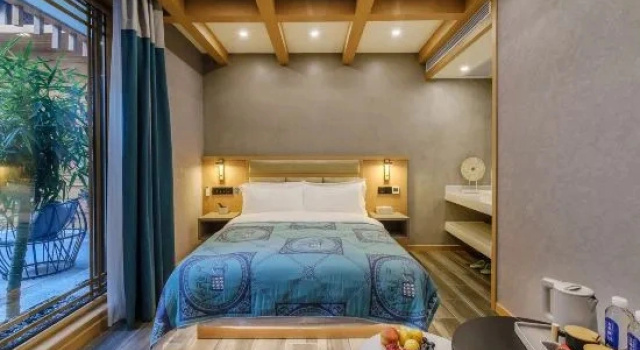 Люкс Huatingyi · Think House Garden Meisu