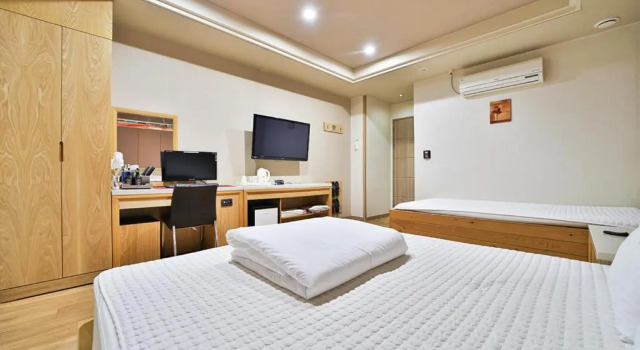 Camera doppia Superior B&B Hotel