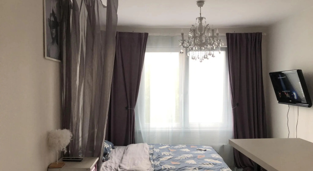 Апартаменты White rabbit apartments на улице Зеленый остров