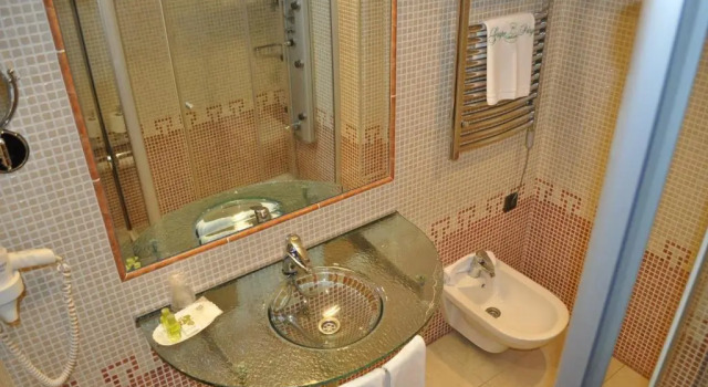 Двухместный номер Standard Цокольный этаж Gran Hotel Liber & Spa Playa Golf