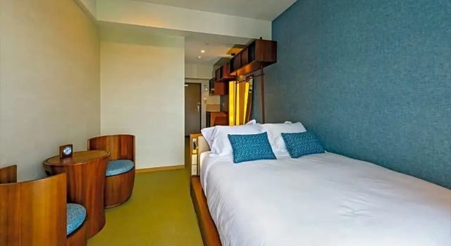 Номер Deluxe с балконом oile by Zayra Resorts