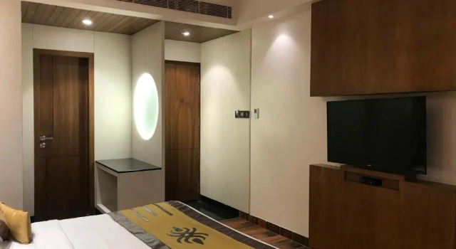 Номер Deluxe JRD Pride-Business Hotel