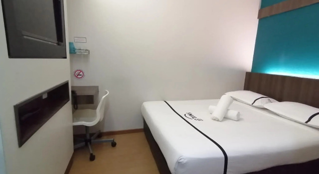 Двухместный номер Standard Smile Hotel Subang USJ