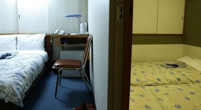 Номер Standard Rico Hotel Kokura