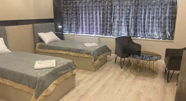 Meros Hotel, Varaa Hotelli Hotellit Marmara-alue pysäköinnillä, Pysäköinti