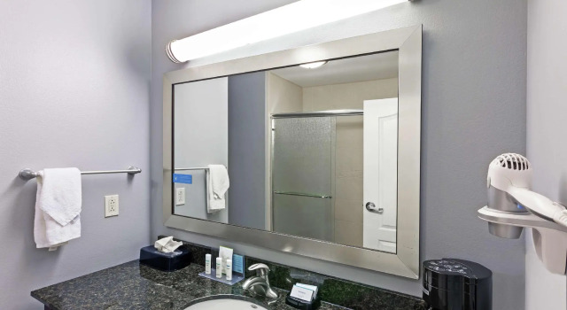 Двухместный номер Standard Hampton Inn & Suites Shreveport/Bossier City at Airline Drive