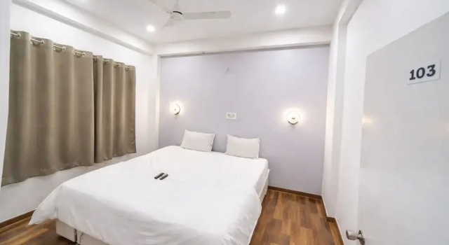 Hotel The White House Varanasi