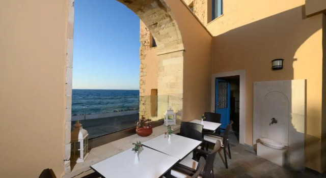 Люкс Captains House Hotel Suites & Apartments