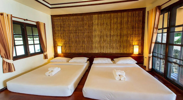 Captain Hook Resort