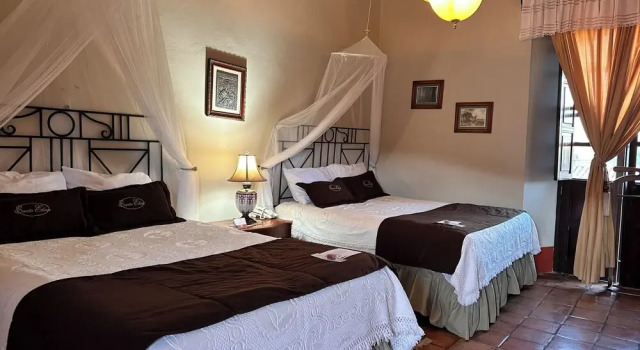 Двухместный номер Standard Santa Elena Hotel Boutique