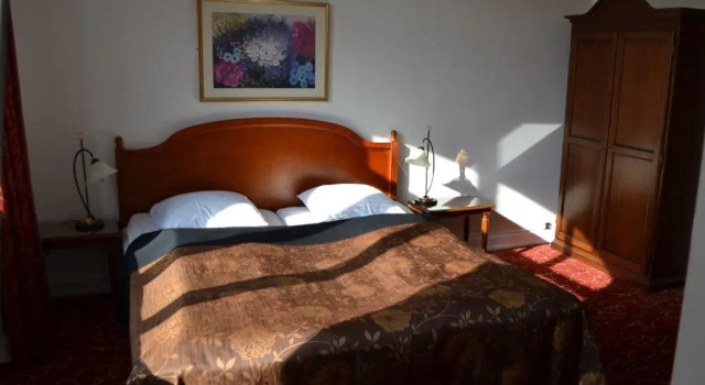 Economy Doppel Zimmer Milling Hotel Windsor