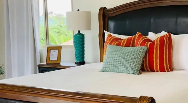 Двухместный люкс рядом с пляжем El Regalo Resort