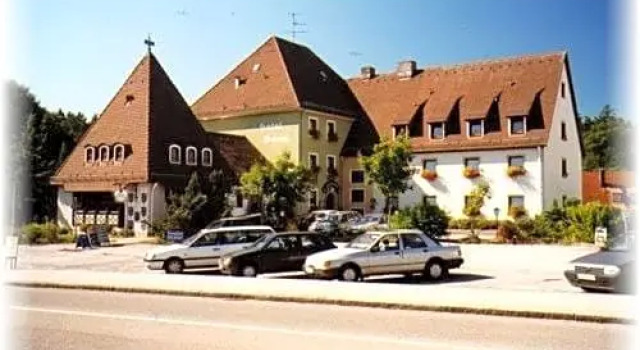 Номер Standard Hotel-Restaurant Hellmann