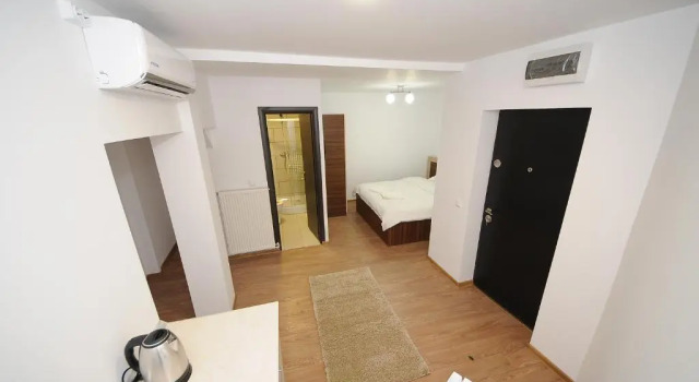 Студия с видом на сад Citadel Aparthotel