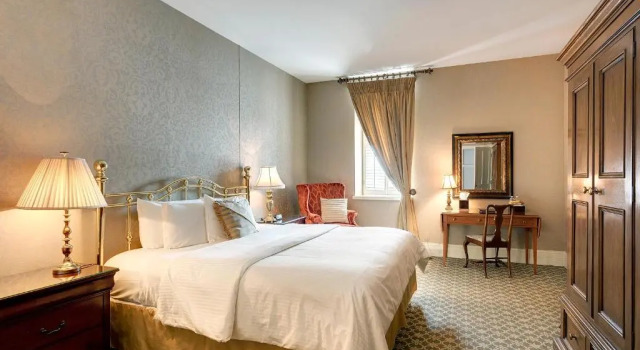 Двухместный номер Standard Nicollet Island Inn