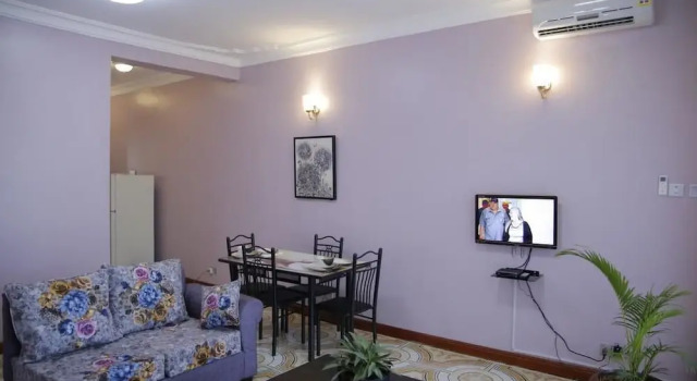 Crystal Hotel Apartments Entebbe, Book Apartment Hotels in Eastern Uganda with Parking, Parking