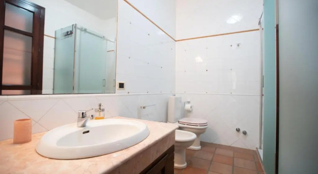 Двухместный номер Standard с видом на море B&B Villa Nella