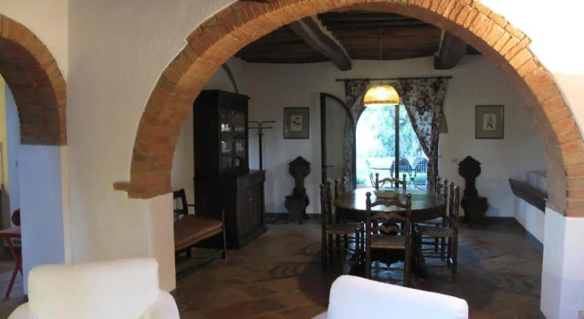 Апартаменты с 4 комнатами Fattoria Casa Sola