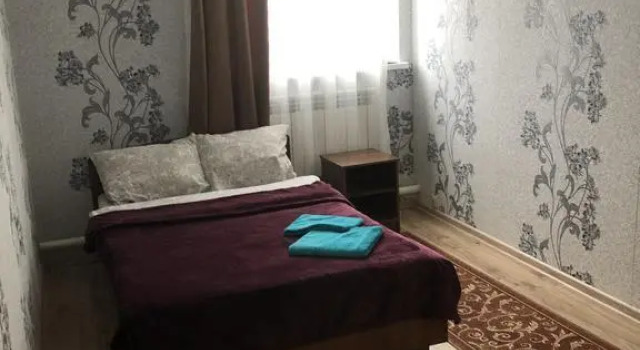Номер Comfort Атлас