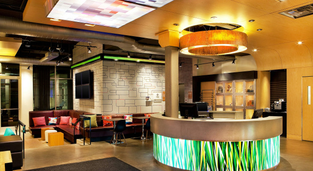 Aloft by Marriott Arundel Mills BWI Airport