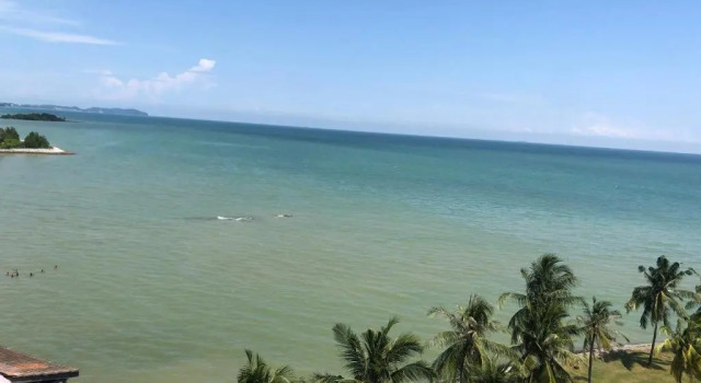 Crus paradise resort Penthouse 3 bedroom family apartment