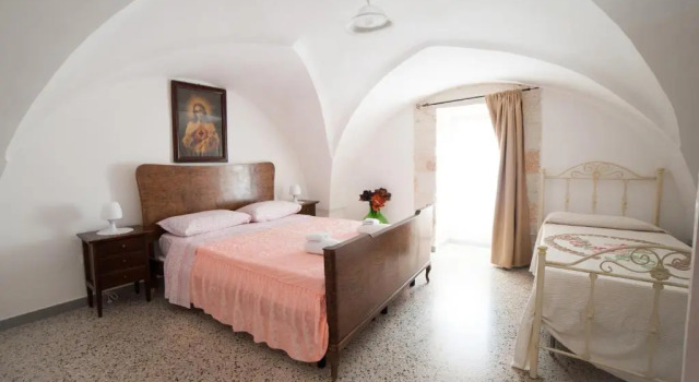 Номер Comfort La casa nel villaggio