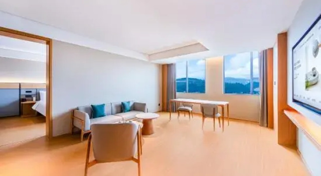 Люкс JI Hotel (Panzhou Nanhu Park)