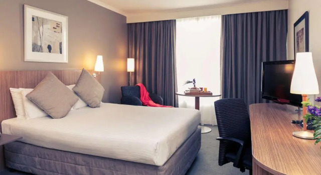 Двухместный номер Standard Mercure Sydney Parramatta