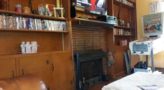 A house full of steel balls and games, Buchen Sie Bed & Breakfast Richmond Virginia