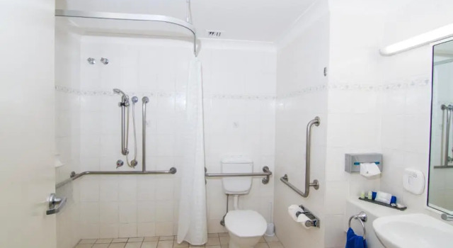 Двухместный номер Deluxe Dubbo RSL Club Motel