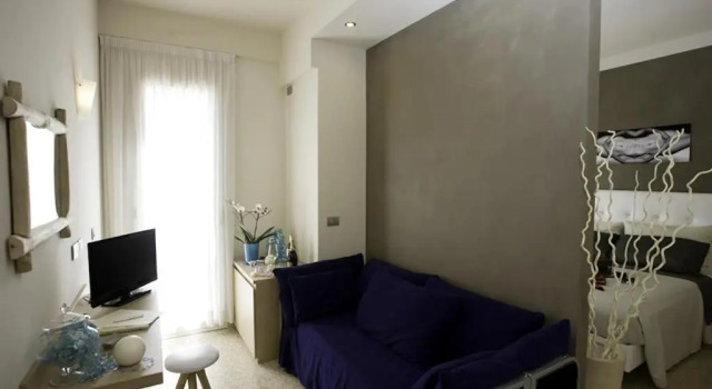 Полулюкс Hotel b&b Villa Irma