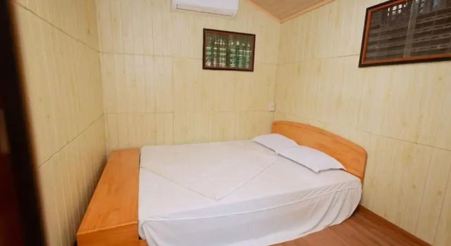 Cat Ba Mountain View Homestay, Забронировать Отель Отели Хайфона с бассейном, Бассейн