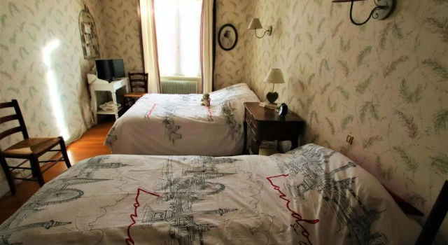 Номер Standard La Maison des Chats