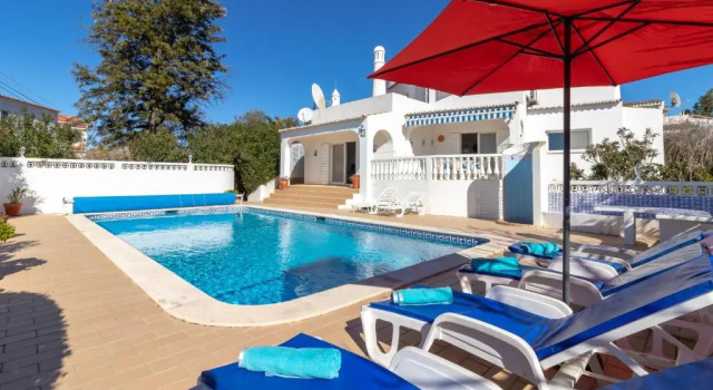 Вилла Casa Pazovida in Carvoeiro