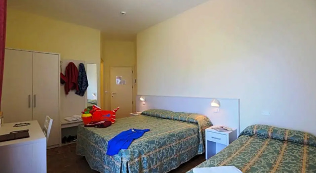 Номер Standard Family Hotel Marina Beach