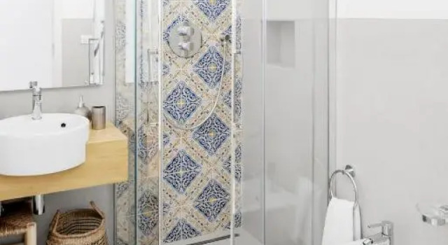 Номер Standard с видом на море Principe Di Salina Boutique Hotel