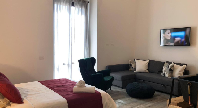 Terra di Sicilia Luxury Centro, Забронировать Отель «постель и завтрак» Отели Авола с парковкой, Парковка