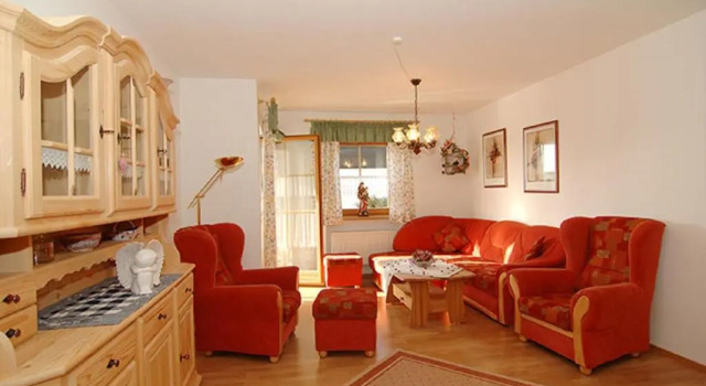 Апартаменты с 3 комнатами Landhaus Almer