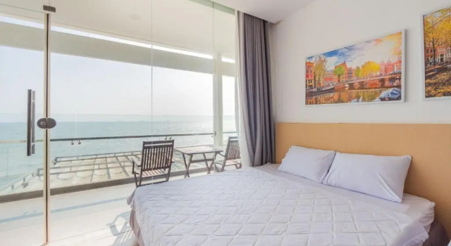 Семейный номер Standard с балконом Phuong Nam Hotel Vung Tau