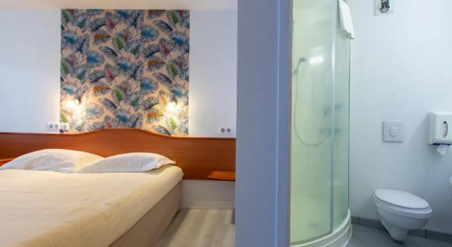 Семейный номер Standard Deltour Hotel Le Puy En Velay