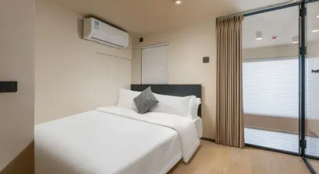 Люкс с 3 комнатами GTOOO Hotel