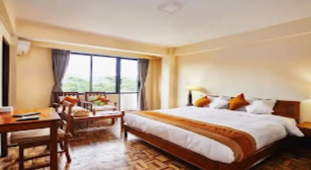 Люкс MeroStay 253 GT Hotel