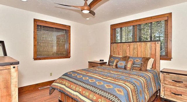 5BR 4BA Lake Tahoe Luxury Vacation Rental by RedAwning