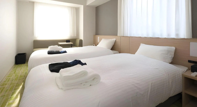 Fourz Hotel Kintetsu Osaka-Namba