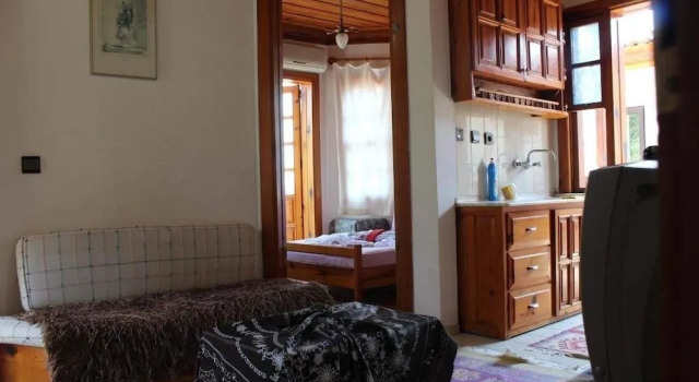 Апартаменты Orkide Apart Hotel