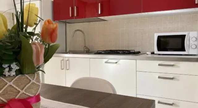 Апартаменты Lovely Flat in the Center of Rosolina Mare