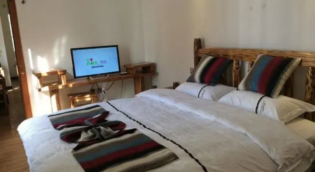 Люкс Business Gongshan Ancient Road Qingyuan Theme Hotel