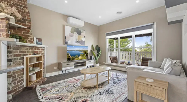 Lovely 3-bed With Alfresco Dining in Prime Suburb, Boek Hotel Ballarat Goldfields
